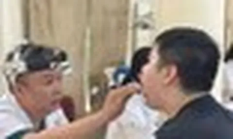 Hà Nội: Bệnh viện Đa khoa Đống Đa khám sức khỏe miễn phí cho hơn 13.000 người dân