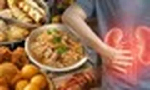 35 tuổi sống lành mạnh, người đàn ông bị suy thận độ 3: Bác sĩ chỉ ra nguyên nhân từ món ăn trưa quen thuộc với dân văn phòng