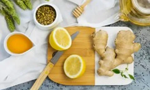 Chỉ vài lát gừng mỗi ngày, cơ thể có thể nhận 7 lợi ích sau một tháng
