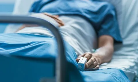 Người phụ nữ phải lọc máu sau khi bị truyền nhầm nhóm máu O thành B