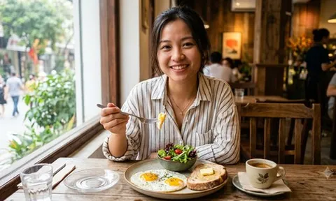 Ăn bữa sáng cách nào giúp duy trì năng lượng suốt ngày dài?