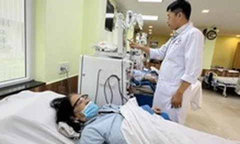 TP.HCM đề xuất hỗ trợ chi phí chạy thận cho hơn 9.000 người bệnh