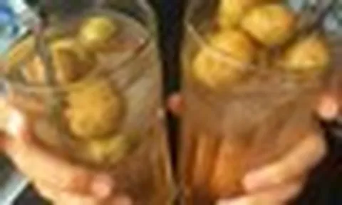Lời khuyên cho những người hay uống nước sấu ngâm