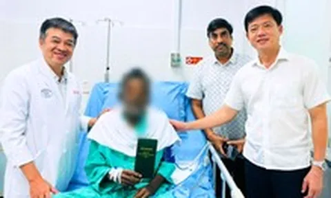 Dự kiến ít ngày nữa du khách Ấn Độ gặp nạn lật ca nô ở Phú Quốc sẽ xuất viện