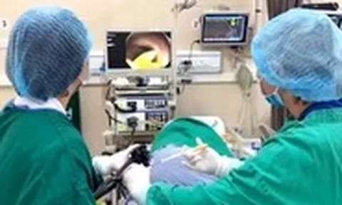 Đầy hơi, sụt cân kéo dài, phát hiện sán dây dài 1,2 mét trong ruột