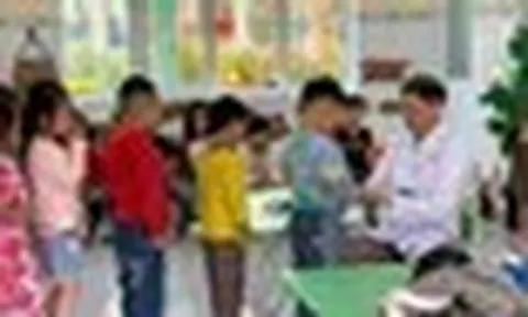 Lâm Đồng có 2 trẻ tử vong do bệnh tay chân miệng