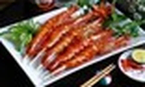 Tôm không phải lựa chọn duy nhất: Thực phẩm giàu protein được chuyên gia đánh giá cao cho người lớn tuổi lại là món ăn quá quen thuộc