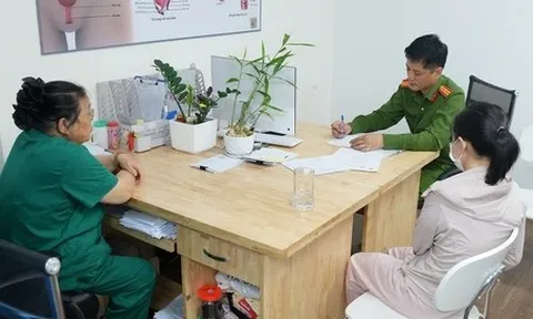 Sở Y tế Nghệ An từng xử phạt phòng khám bơm sữa đậu nành vào niệu đạo bệnh nhân