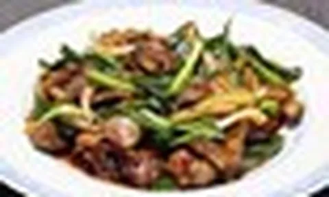 4 loại thịt chứa nhiều cholesterol nhất
