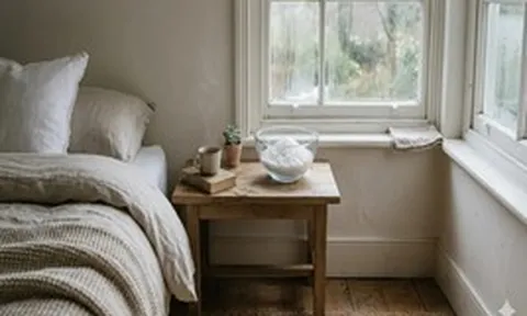 Vì sao nhiều người đặt một bát muối trong phòng? Nhìn muối vón cục sẽ hiểu công dụng