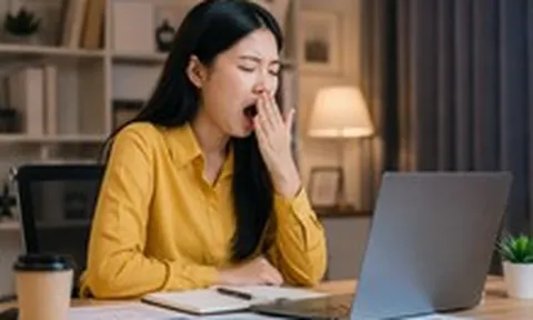 Phát hiện 'công tắc buồn ngủ' trong não, mở hướng mới trị mất ngủ