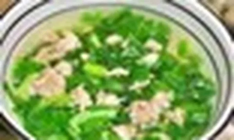 3 loại rau có nguy cơ "ngậm" hóa chất cao bậc nhất