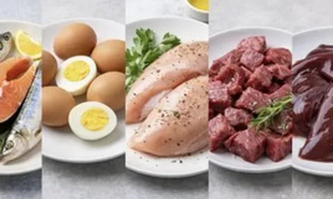 Hãy tạm quên món thịt lợn kho đi! Khi người lớn tuổi bắt đầu suy giảm trí nhớ, hãy thử 10 loại "thịt quý" này để cải thiện