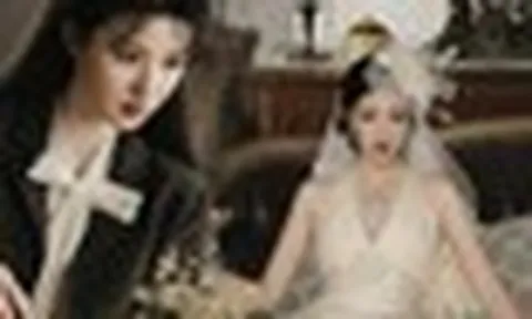 Cô dâu "gây bão" MXH vì tạo hình quá gợi cảm, không thể rời mắt: Bí quyết để gầy mà vẫn đầy sức sống là 2 nguyên tắc khi ăn
