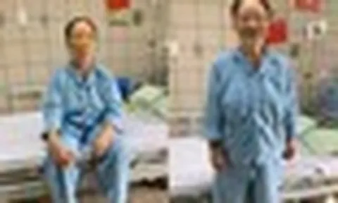 Đỉnh cao kỹ thuật khi thực hiện đại phẫu ung thư dạ dày với vết rạch vài milimet