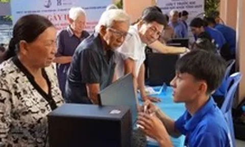 Khám sức khỏe toàn dân ở TP.HCM: Nơi gần 50%, nơi chưa đến 3%