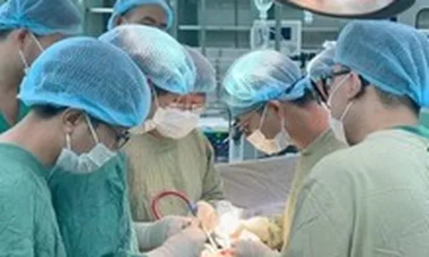 Bệnh viện Nhân dân 115 'cầm tay chỉ việc', chuyển giao kỹ thuật cho Bệnh viện Đa khoa Bà Rịa