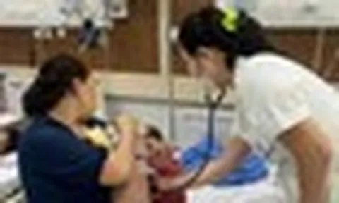 Cảnh báo loại virus liên quan đến 1,4 triệu ca nhập viện và 27,300 ca tử vong ở trẻ dưới 6 tháng tuổi