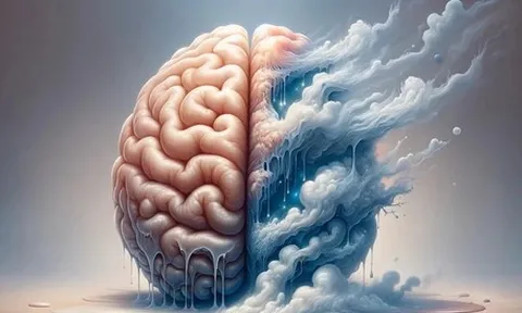 Tuổi trẻ càng chật vật vì tiền, não bộ khi về già càng dễ lão hóa?