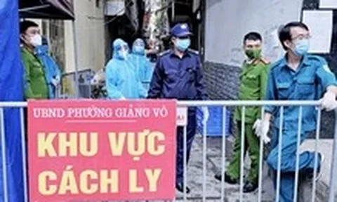 Bộ Y tế thông tin về đợt gia tăng ca mắc COVID-19 gần đây