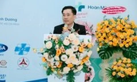 Bệnh viện Hoàn Mỹ Bình Dương tổ chức hội nghị cập nhật tiến bộ y khoa