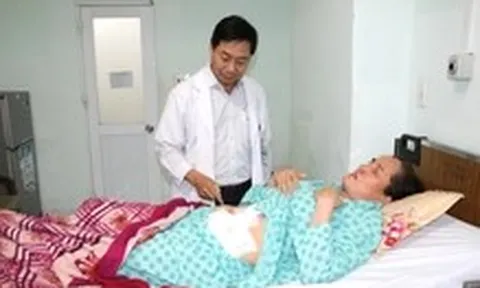 Bệnh nhân được ghép thận đến 3 lần