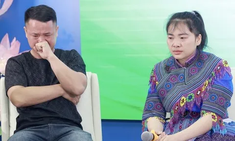 10 năm hiếm muộn, cặp vợ chồng bật khóc khi có thêm cơ hội làm cha mẹ