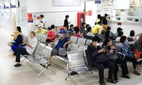 Sắp đưa vào sử dụng khối nội trú Bệnh viện Nhân dân Gia Định, tiếp tục đầu tư cơ sở 3