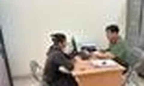 "Cán bộ Khoa Cấp cứu" yêu cầu chuyển gấp 100 triệu để cấp cứu cho con gái, chị Hà Thị Vườn SN 1982 lập tức trình báo công an