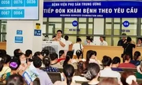 Giám đốc Bệnh viện Phụ sản Trung ương: Bệnh viện công đâu thể chỉ giỏi chuyên môn