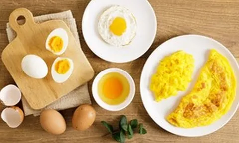 Luộc trứng tưởng đơn giản, nhưng sai một bước có thể mất ngon "hao hụt" dinh dưỡng