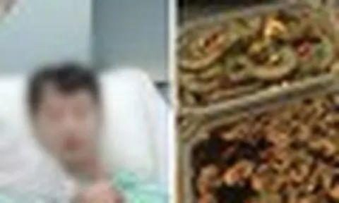 Người đàn ông bị loét ruột, chảy máu ồ ạt sau khi ăn hải sản: “Tôi vẫn còn rất may mắn…”