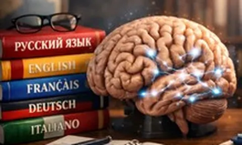 Muốn não khỏe mạnh khi về già: Hãy học thêm một ngôn ngữ mới
