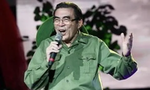 NSND Trung Đức không ít lần nguy kịch vì đái tháo đường, U80 vẫn đam mê ca hát
