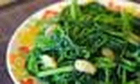 3 loại rau ăn lá có khả năng "ngậm" nhiều kim loại nặng bậc nhất