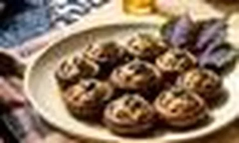 Thêm một nắm lá này vào 4 món ăn: Vừa thơm ngon lại giúp trừ hàn thấp, điều hòa khí huyết