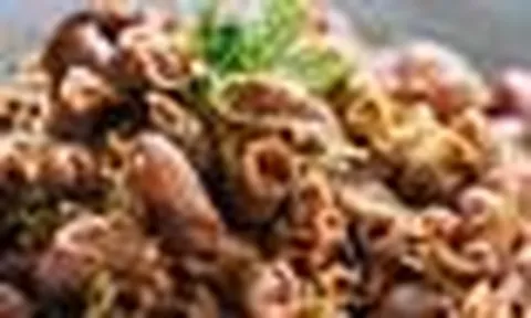2 bộ phận của cá tích tụ độc nhiều bậc nhất