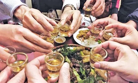 6 thực phẩm nên ăn trước khi uống rượu giúp cơ thể "đỡ quá tải", phái mạnh nên biết