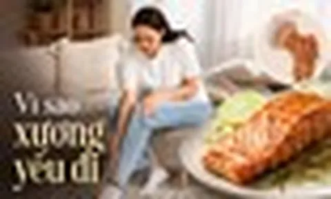 Người phụ nữ 50 tuổi bị loãng xương, "thủ phạm" có liên quan đến một món ăn sáng nhiều người rất chuộng vì nhanh và tiện lợi