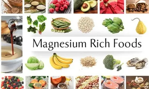 Đua nhau bổ sung canxi, magie nhưng làm sao bổ sung đúng?