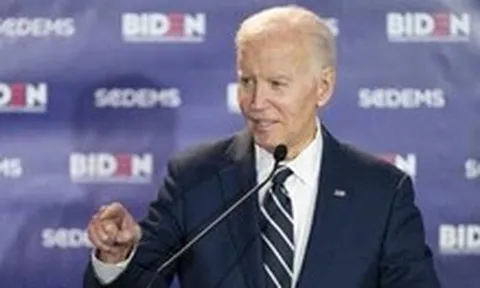 Ông Biden bị ung thư đã di căn vào xương