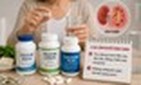 Tự uống 3 loại canxi/ngày, xương chưa khỏe đã phát hiện sỏi thận