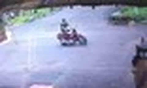 Nữ chủ xe kể giây phút bệnh nhân tâm thần xông vào nhà lấy xe rồi bỏ chạy
