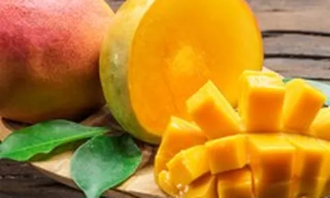 Các loại trái cây có hàm lượng đường tự nhiên cao