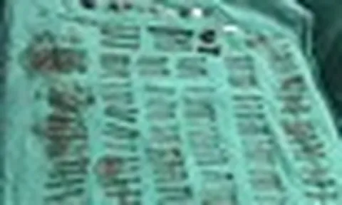 Người đàn ông đau bụng, bác sĩ kinh ngạc lấy ra 180 chiếc đinh cùng hàng loạt kim loại