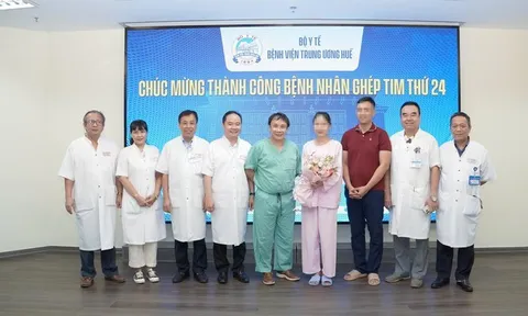“Hồi sinh” nhịp đập sự sống cho người phụ nữ bị suy tim giai đoạn cuối