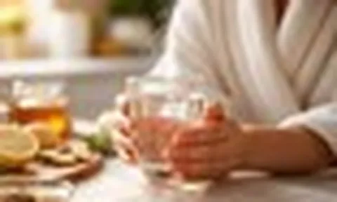 Vì sao ngày càng nhiều người thích uống 1 cốc nước ấm mỗi sáng?
