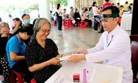 TP.HCM phấn đấu 96% người dân có bảo hiểm y tế trong năm 2026
