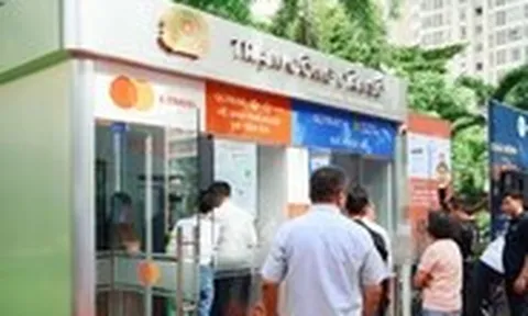 TP.HCM khánh thành Trạm Công dân số thứ 7 tại Phú Mỹ Hưng, thêm điểm chạm số ‘gần dân, sát dân’