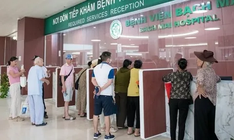 Đưa bệnh viện trở thành 'điểm đến du lịch' tại Việt Nam